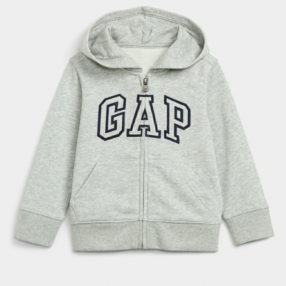 Gap logo hoodie (toddler)